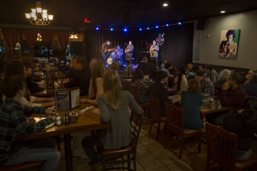 The Tin Pan – The Tin Pan is an intimate live music, concert, and events  venue in Richmond, VA.